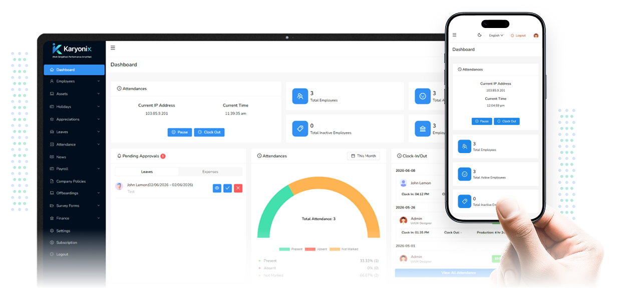 Dashboard