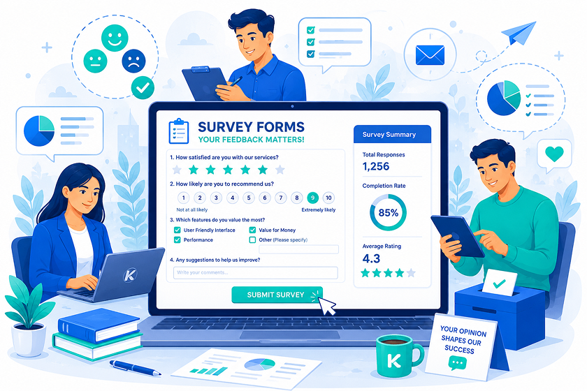Survey Forms